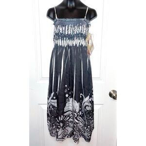 Lapis brand dress with lots of sequins